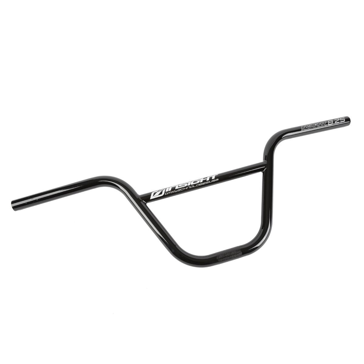 back sweep handlebar