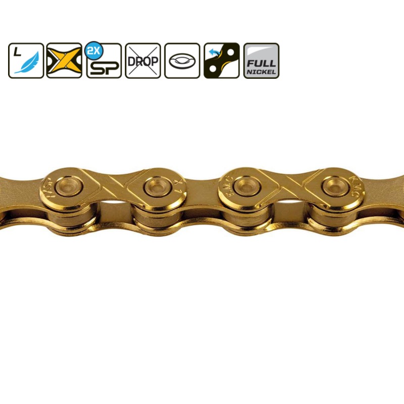 KMC E1 3/32" chain