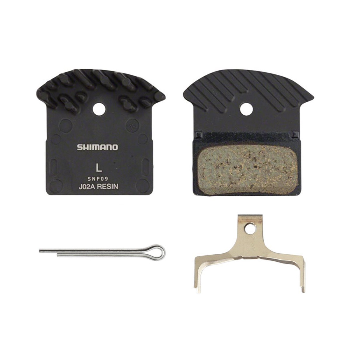 shimano xt brake pads