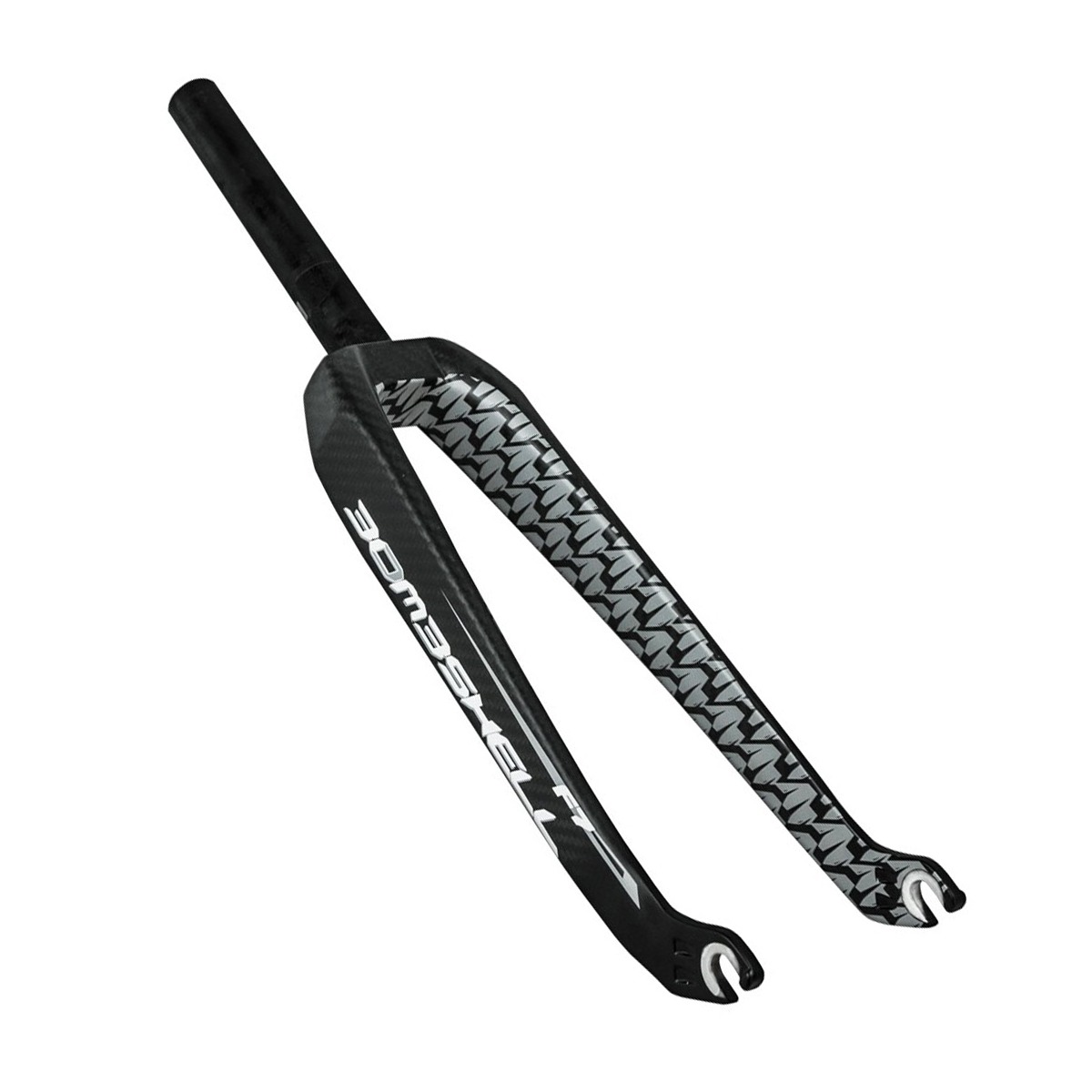 carbon bmx forks