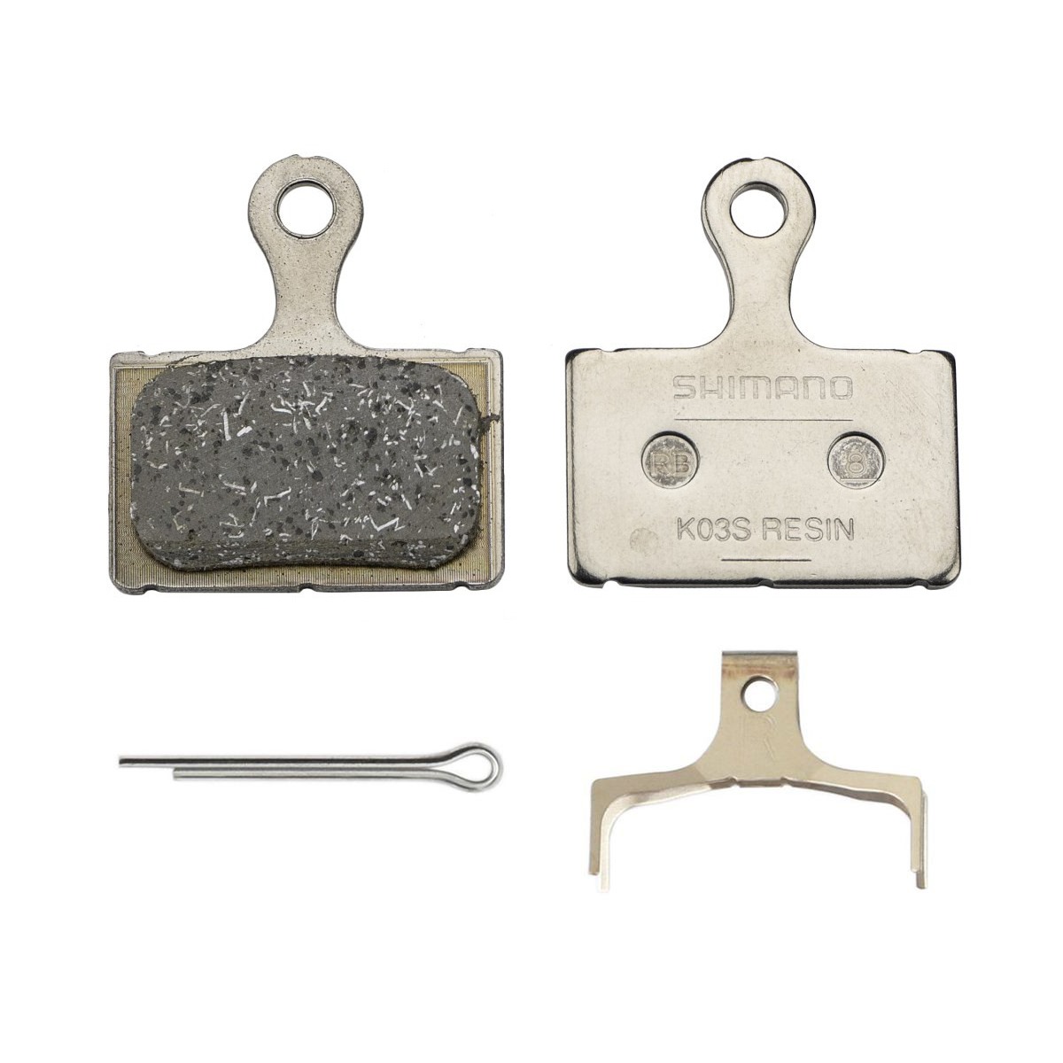 shimano xt brake pads